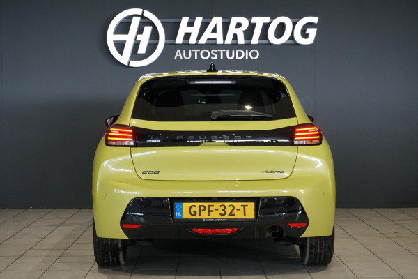 Peugeot 208 Hybrid 100 e-DCS6 Allure + CAMERA / KEYLESS / CARPLAY