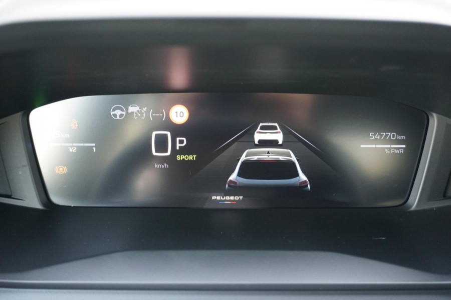 Peugeot 208 Hybrid 100 e-DCS6 Allure + CAMERA / KEYLESS / CARPLAY