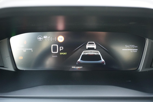 Peugeot 208 Hybrid 100 e-DCS6 Allure + CAMERA / KEYLESS / CARPLAY