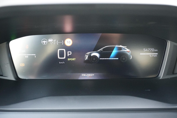 Peugeot 208 Hybrid 100 e-DCS6 Allure + CAMERA / KEYLESS / CARPLAY