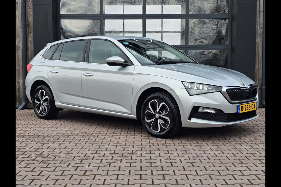 Škoda SCALA 1.5 TSI Ambition Business | Automaat | Climatronic | App-connect | Stoelverwarming | Camera |