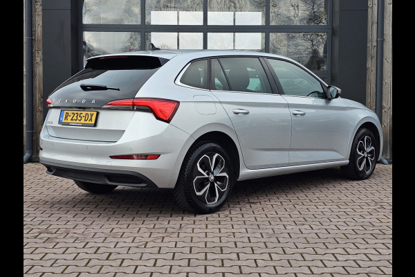 Škoda SCALA 1.5 TSI Ambition Business | Automaat | Climatronic | App-connect | Stoelverwarming | Camera |