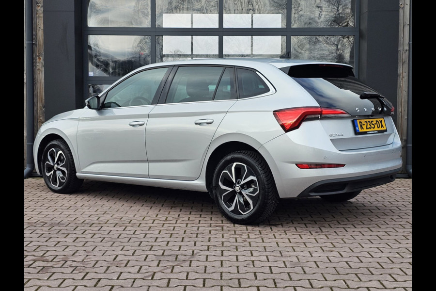 Škoda SCALA 1.5 TSI Ambition Business | Automaat | Climatronic | App-connect | Stoelverwarming | Camera |