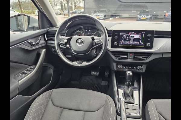 Škoda SCALA 1.5 TSI Ambition Business | Automaat | Climatronic | App-connect | Stoelverwarming | Camera |