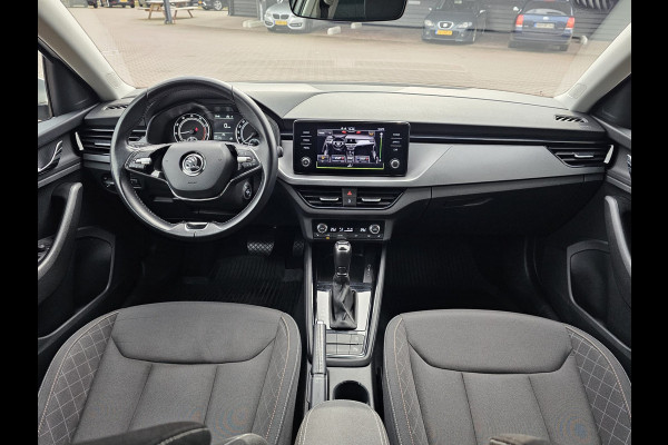 Škoda SCALA 1.5 TSI Ambition Business | Automaat | Climatronic | App-connect | Stoelverwarming | Camera |
