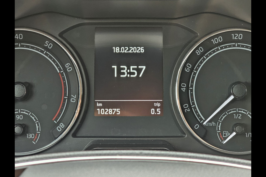 Škoda SCALA 1.5 TSI Ambition Business | Automaat | Climatronic | App-connect | Stoelverwarming | Camera |