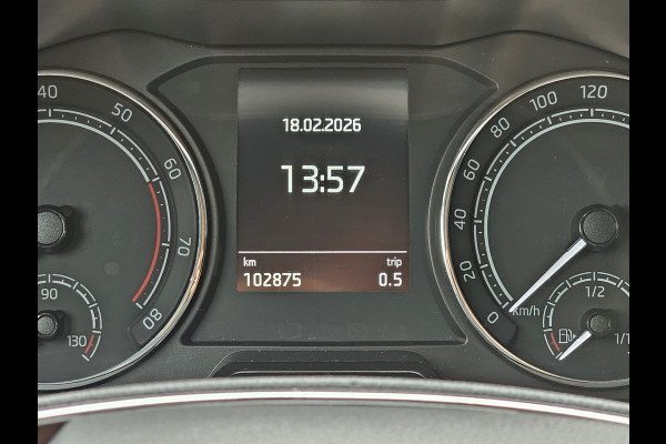 Škoda SCALA 1.5 TSI Ambition Business | Automaat | Climatronic | App-connect | Stoelverwarming | Camera |