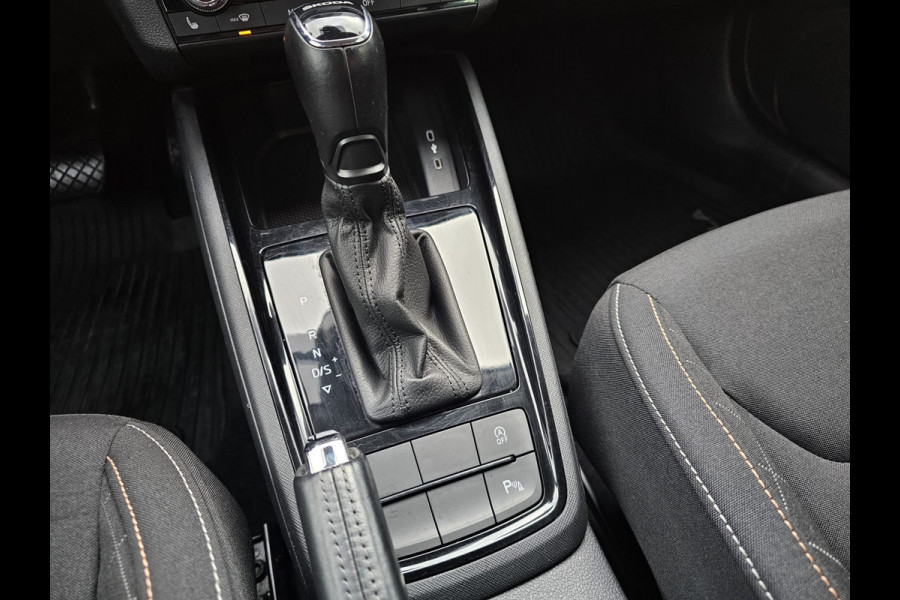 Škoda SCALA 1.5 TSI Ambition Business | Automaat | Climatronic | App-connect | Stoelverwarming | Camera |