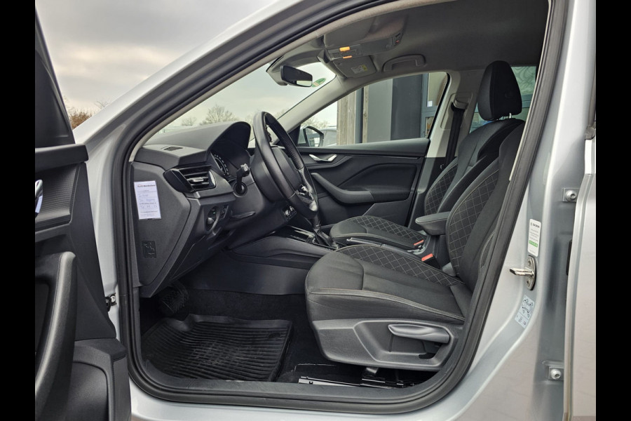 Škoda SCALA 1.5 TSI Ambition Business | Automaat | Climatronic | App-connect | Stoelverwarming | Camera |