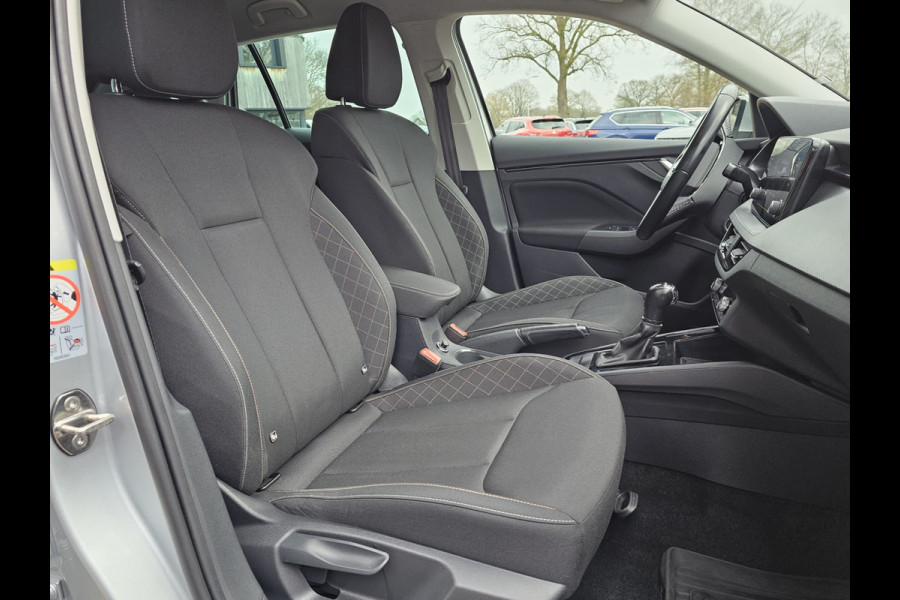 Škoda SCALA 1.5 TSI Ambition Business | Automaat | Climatronic | App-connect | Stoelverwarming | Camera |