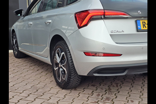 Škoda SCALA 1.5 TSI Ambition Business | Automaat | Climatronic | App-connect | Stoelverwarming | Camera |