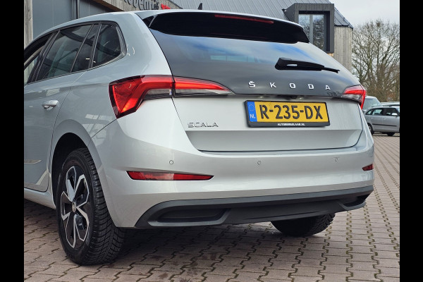 Škoda SCALA 1.5 TSI Ambition Business | Automaat | Climatronic | App-connect | Stoelverwarming | Camera |