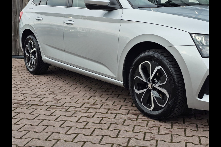 Škoda SCALA 1.5 TSI Ambition Business | Automaat | Climatronic | App-connect | Stoelverwarming | Camera |