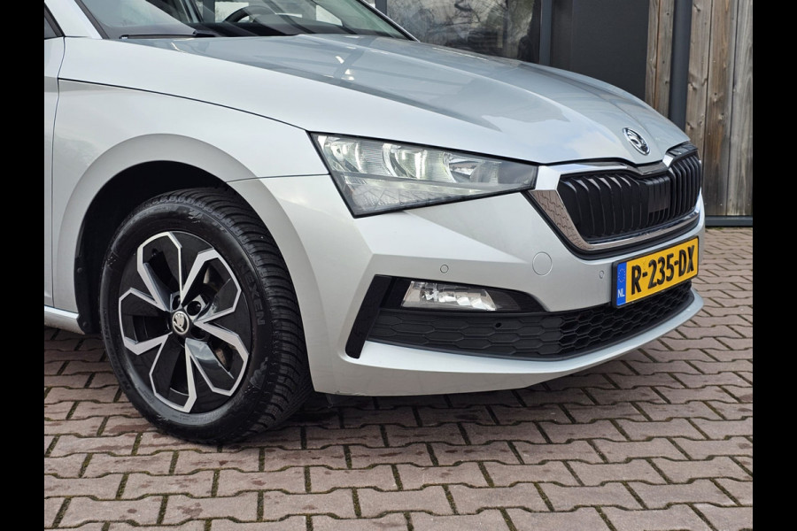 Škoda SCALA 1.5 TSI Ambition Business | Automaat | Climatronic | App-connect | Stoelverwarming | Camera |