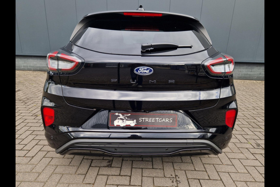 Ford Puma 1.0 EcoBoost Hybrid ST-Line Fabrieksgarantie