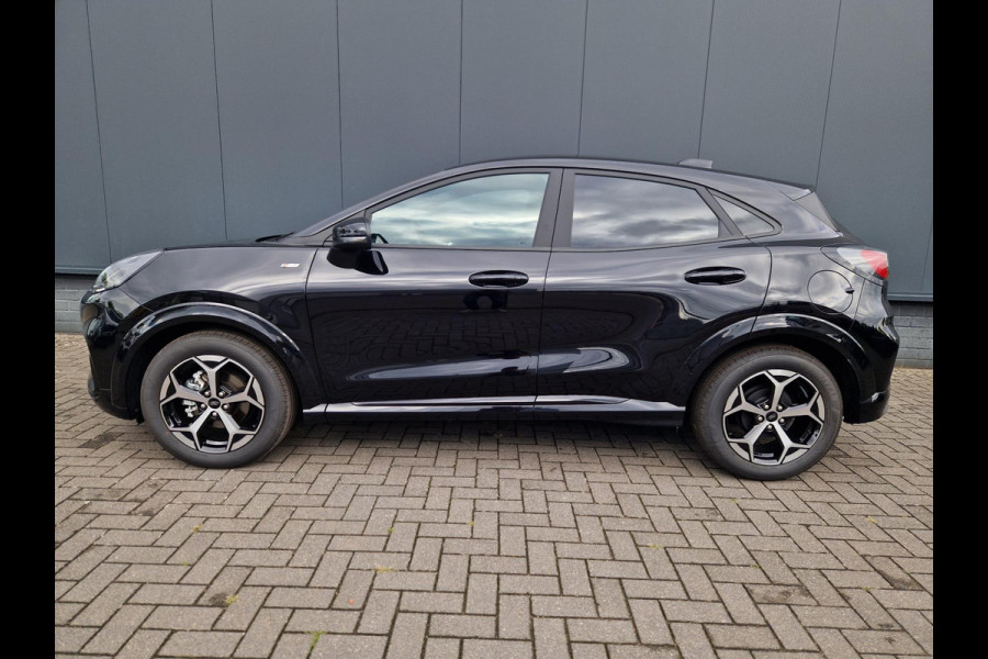 Ford Puma 1.0 EcoBoost Hybrid ST-Line Fabrieksgarantie