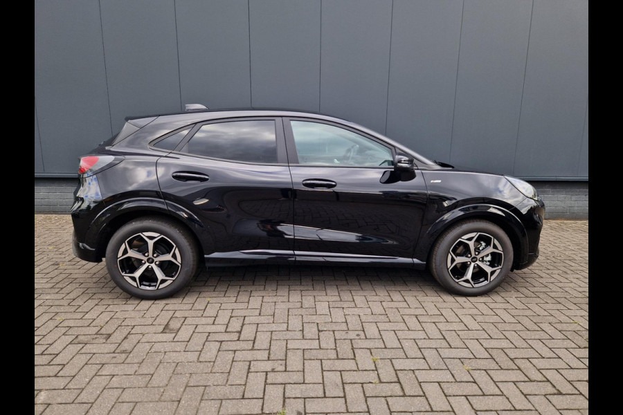 Ford Puma 1.0 EcoBoost Hybrid ST-Line Fabrieksgarantie