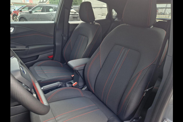 Ford Puma 1.0 EcoBoost Hybrid ST-Line Fabrieksgarantie