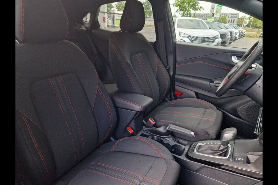 Ford Puma 1.0 EcoBoost Hybrid ST-Line Fabrieksgarantie