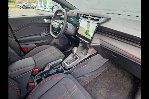 Ford Puma 1.0 EcoBoost Hybrid ST-Line Fabrieksgarantie