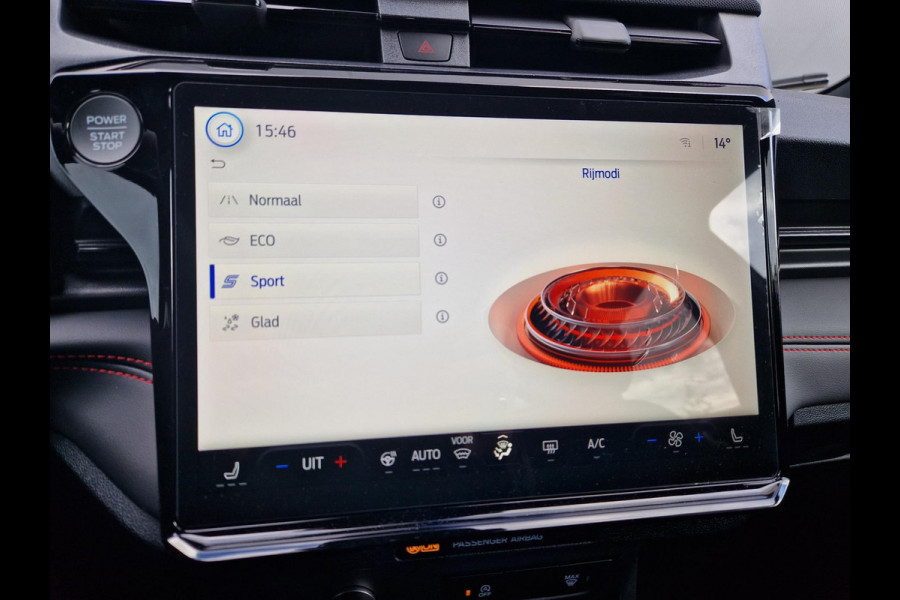 Ford Puma 1.0 EcoBoost Hybrid ST-Line Fabrieksgarantie