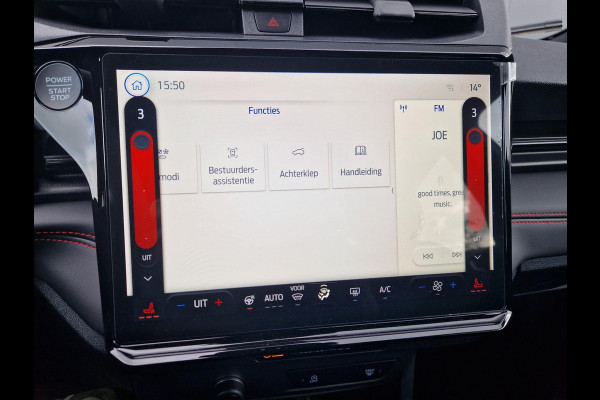 Ford Puma 1.0 EcoBoost Hybrid ST-Line Fabrieksgarantie