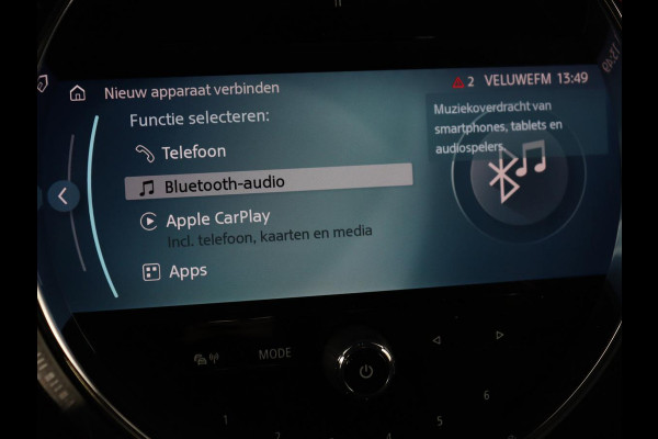 MINI Mini Electric Yours 33kWh | SOH 100% | Panoramadak | Leder | Stoelverwarming | Camera | Warmtepomp | Keyless | Head-Up | Carplay | Navigatie | Full LED | Park Assist