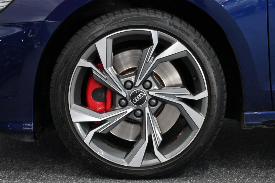 Audi A3 45 TFSIe S Edition 3x S-line LED/VIRTUAL/SFEER/PANO/HALF LEDER+S.VERWARMING/18"LMV/PDC/LINE/ACC/12 MND GARANTIE!