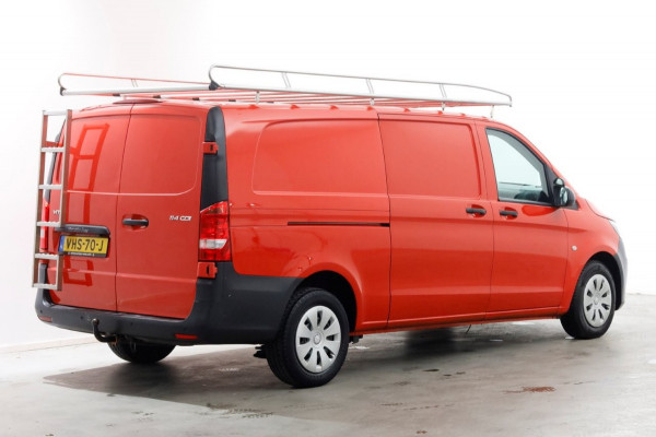 Mercedes-Benz Vito 114 CDI 136pk XL Extra Lang Navi/Camera/Inrichting 01-2021