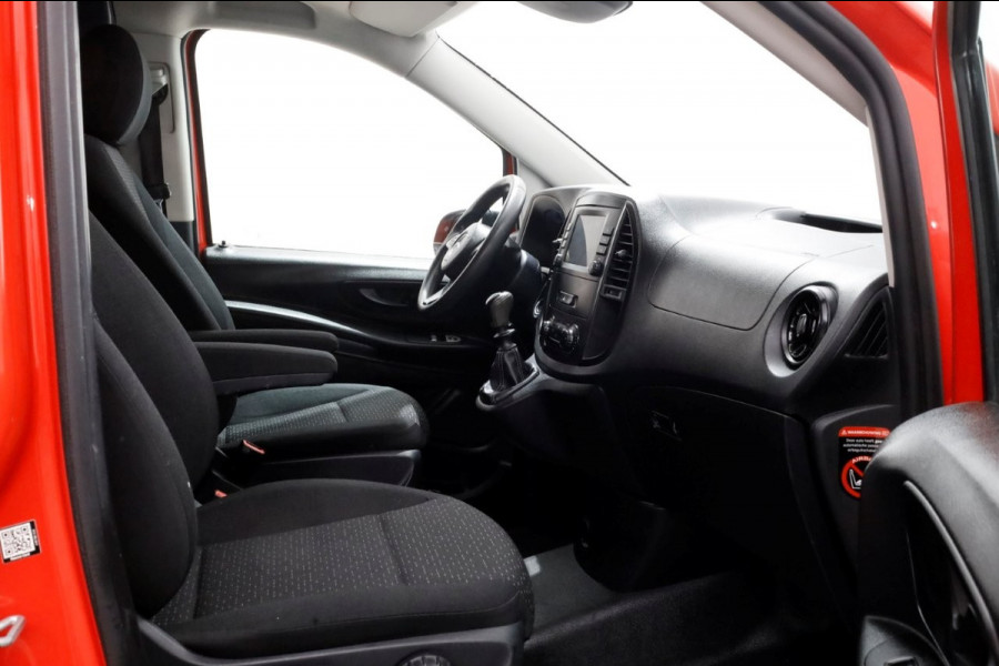 Mercedes-Benz Vito 114 CDI 136pk XL Extra Lang Navi/Camera/Inrichting 01-2021