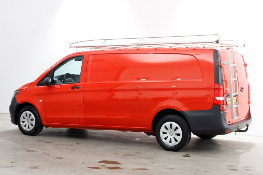 Mercedes-Benz Vito 114 CDI 136pk XL Extra Lang Navi/Camera/Inrichting 01-2021
