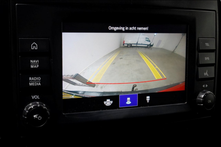 Mercedes-Benz Vito 114 CDI 136pk XL Extra Lang Navi/Camera/Inrichting 01-2021