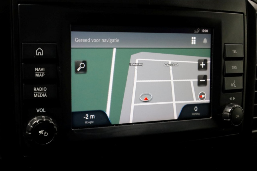 Mercedes-Benz Vito 114 CDI 136pk XL Extra Lang Navi/Camera/Inrichting 01-2021