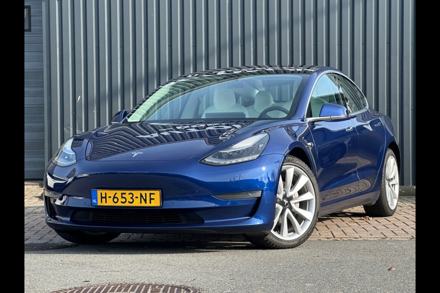 Tesla Model 3 Long Range AWD 75 kWh |SOH 89.5%|