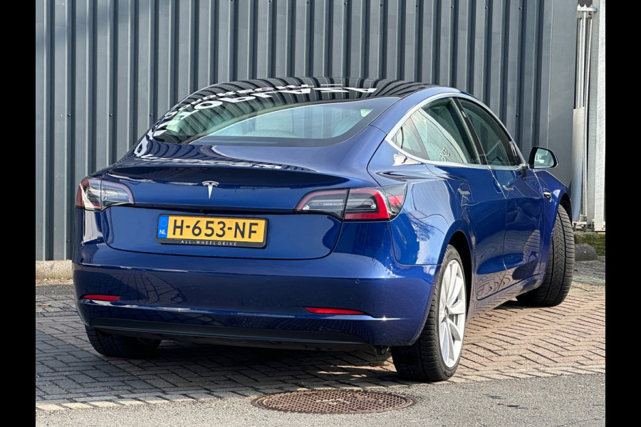 Tesla Model 3 Long Range AWD 75 kWh |SOH 89.5%|