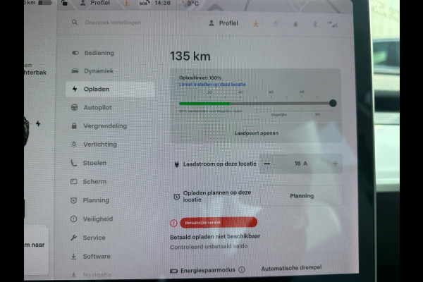 Tesla Model 3 Long Range AWD 75 kWh |SOH 89.5%|