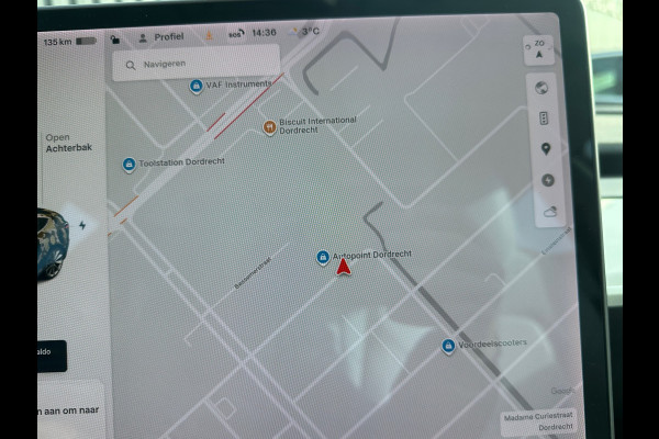 Tesla Model 3 Long Range AWD 75 kWh |SOH 89.5%|