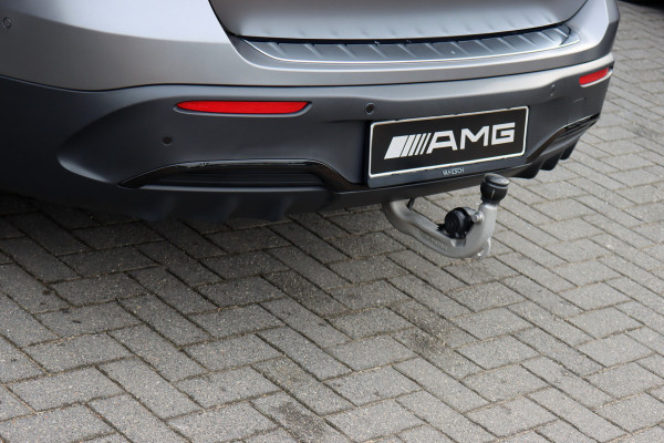 Mercedes-Benz EQB 350 4MATIC AMG Line 71 kWh | 40.500,- Netto | Distronic | Memory | HUD | Verwarmd Stuurwiel | Trekhaak | Burmester | Panoramadak | Keyless Go | Surround Camera |  Vario-Achterbank |