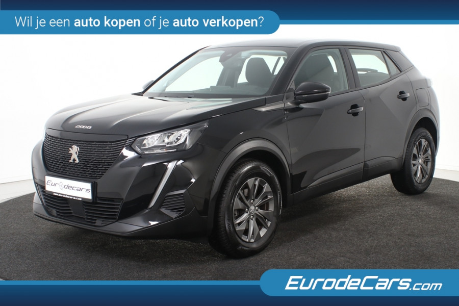 Peugeot 2008 1.2 Active *1ste Eigenaar*Navigatie*Camera*DAB*