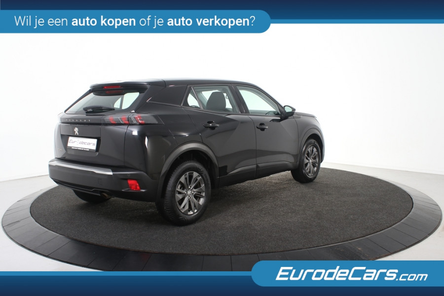 Peugeot 2008 1.2 Active *1ste Eigenaar*Navigatie*Camera*DAB*