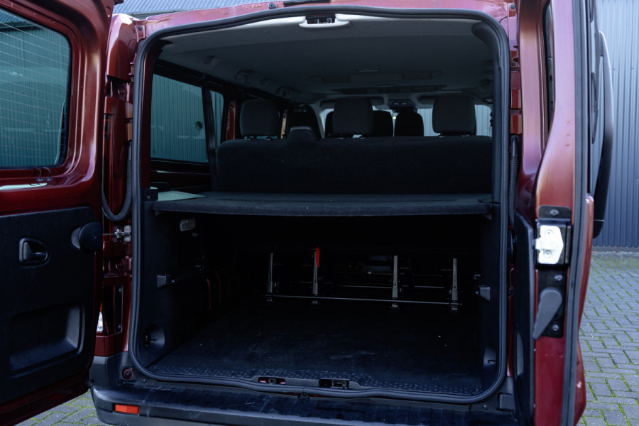 Renault Trafic Renault Trafic Blue dCi 150PK | L2H1 | 9-Zits | EX BTW/BPM | LED | Camera | Navi | Zijschuifdeur R+L | Cruise | Airco | PDC | Eu