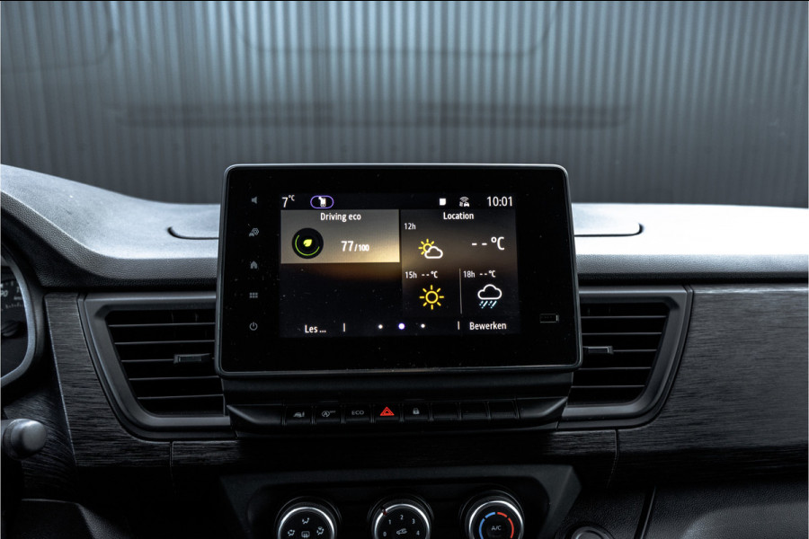 Renault Trafic Renault Trafic Blue dCi 150PK | L2H1 | 9-Zits | EX BTW/BPM | LED | Camera | Navi | Zijschuifdeur R+L | Cruise | Airco | PDC | Eu