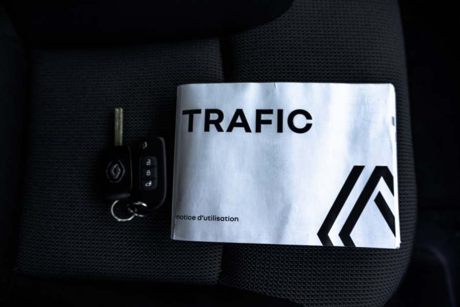 Renault Trafic Renault Trafic Blue dCi 150PK | L2H1 | 9-Zits | EX BTW/BPM | LED | Camera | Navi | Zijschuifdeur R+L | Cruise | Airco | PDC | Eu