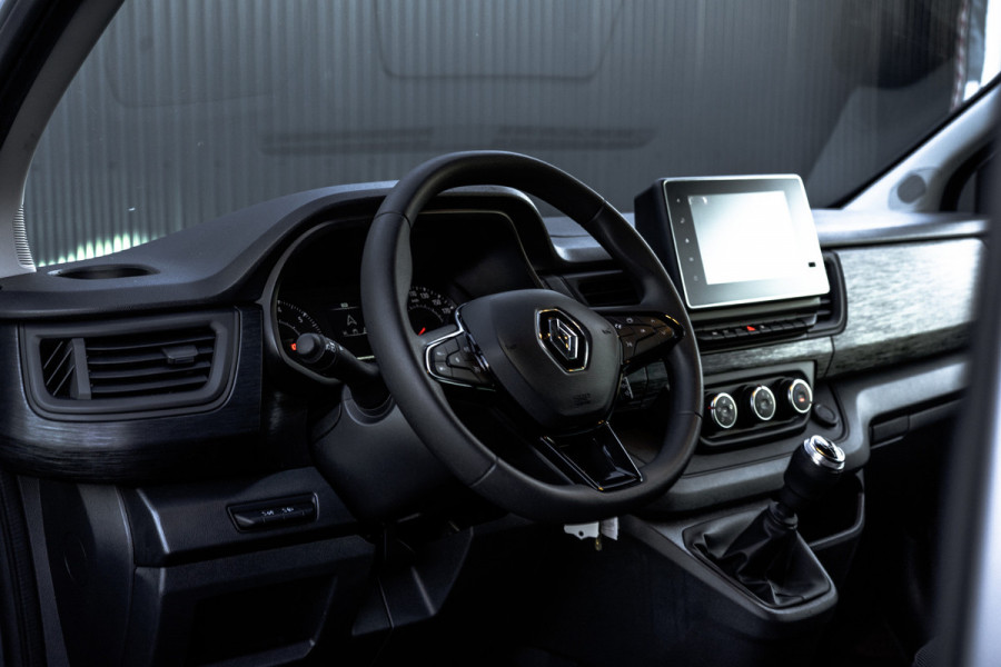 Renault Trafic Blue dCi 150PK | L2H1 | 9-Zits | LED | Canera | Navi | Zijschuifdeur R+L | Cruise | Airco | PDC | Euro 6