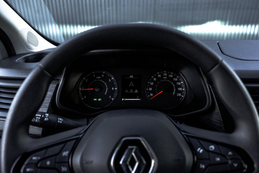 Renault Trafic Blue dCi 150PK | L2H1 | 9-Zits | LED | Canera | Navi | Zijschuifdeur R+L | Cruise | Airco | PDC | Euro 6