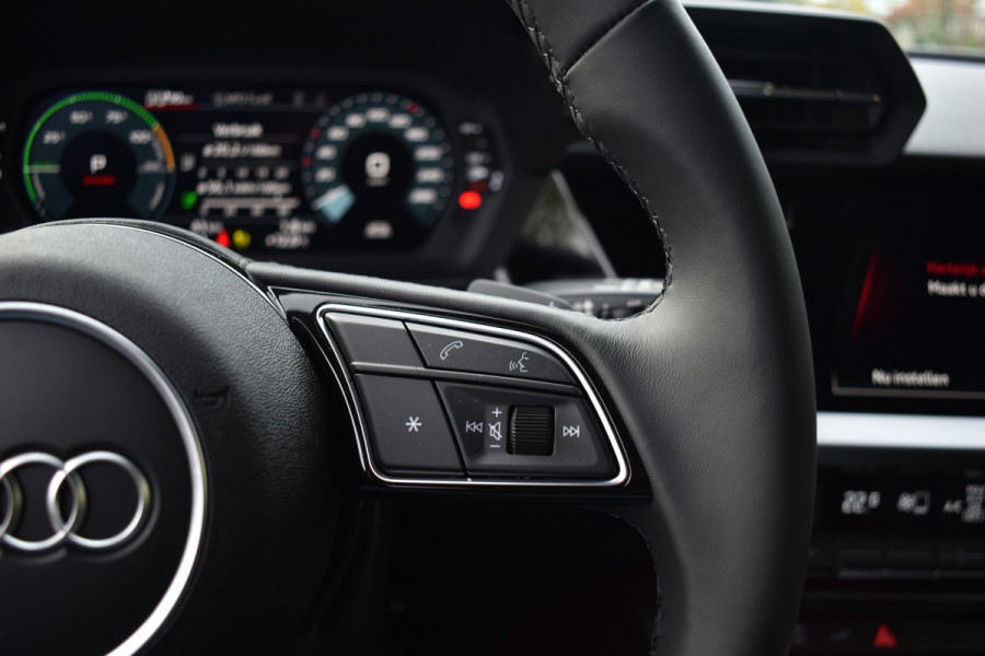 Audi A3 Sportback NEW!!! 40 TFSIe 204PK HYBRIDE S-TRONIC PRO-LINE VIRTUAL/ACC/NAVI   NW AUTO