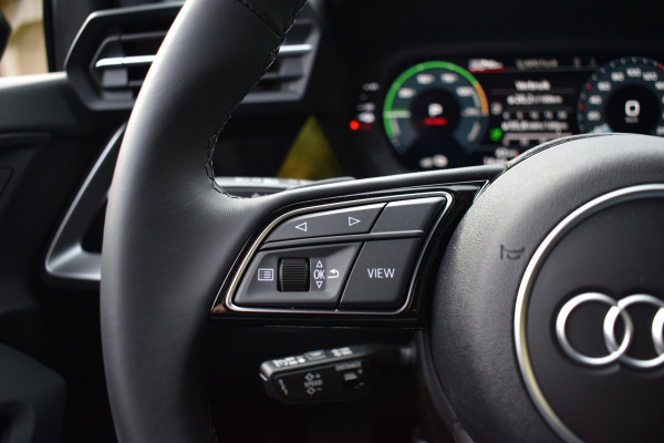 Audi A3 Sportback NEW!!! 40 TFSIe 204PK HYBRIDE S-TRONIC PRO-LINE VIRTUAL/ACC/NAVI   NW AUTO