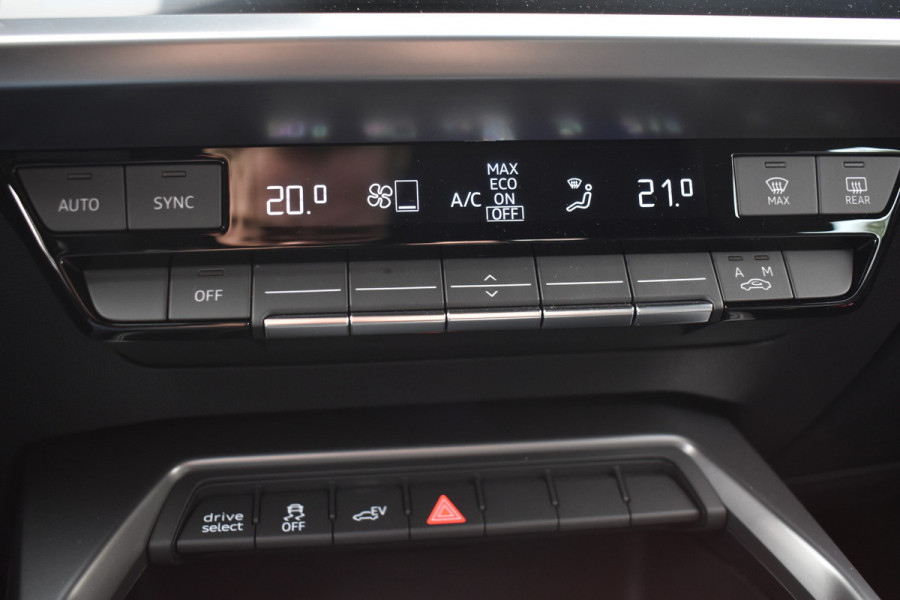 Audi A3 Sportback NEW!!! 40 TFSIe 204PK HYBRIDE S-TRONIC PRO-LINE VIRTUAL/ACC/NAVI   NW AUTO