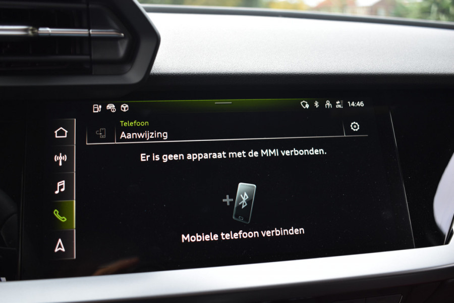 Audi A3 Sportback NEW!!! 40 TFSIe 204PK HYBRIDE S-TRONIC PRO-LINE VIRTUAL/ACC/NAVI   NW AUTO