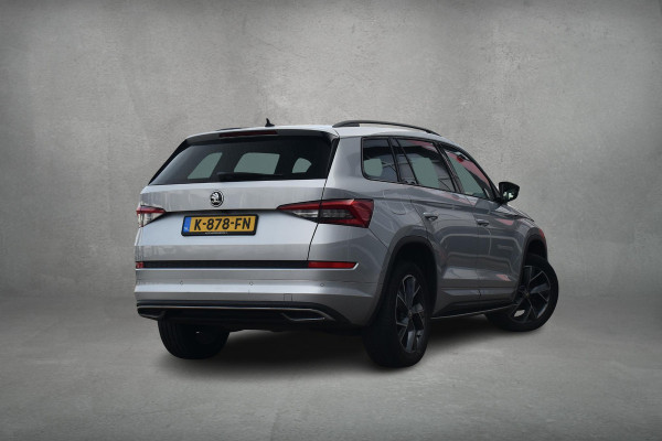 Škoda Kodiaq 1.5 TSI 4x4 Sport Business | Apple CarPlay | Memory | Stoelverwarming